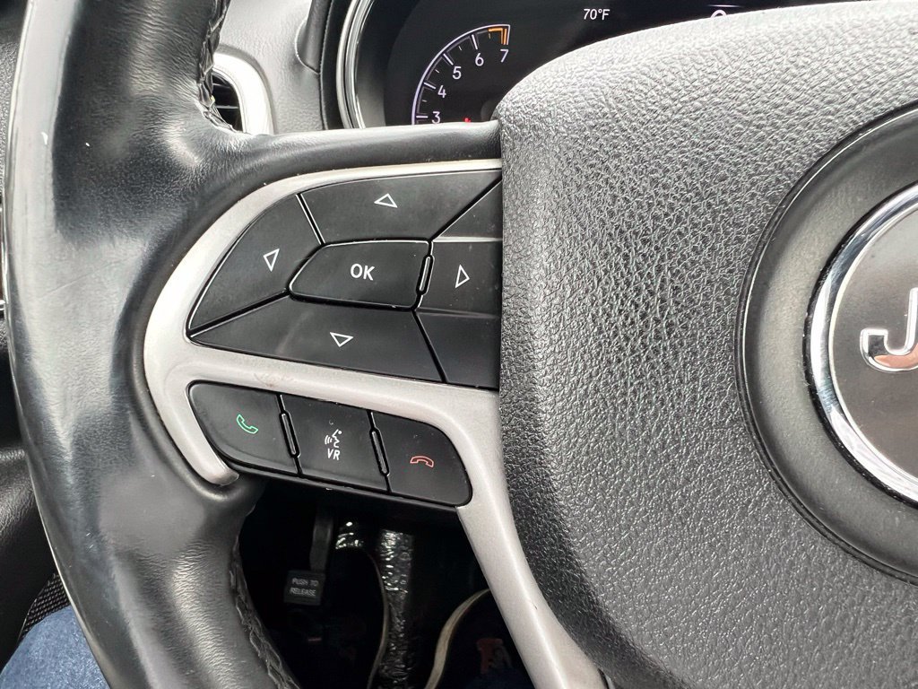 Used 2018 Jeep Grand Cherokee Limited AWD/4WD image 35