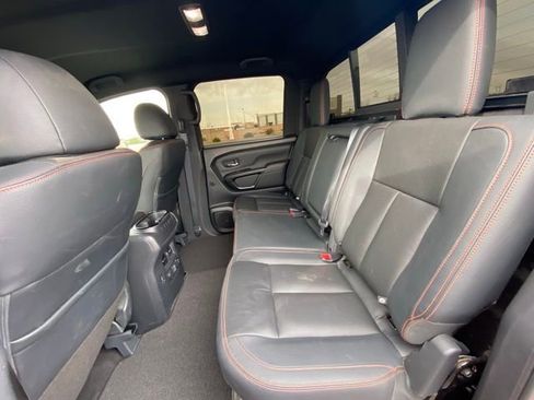 Certified 2024 Nissan Titan PRO-4X w/ Pro-4x Convenience Package image 18