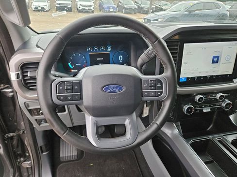 Used 2025 Ford F150 XLT w/ Equipment Group 301A Standard AWD/4WD image 18