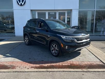 Used 2021 Kia Seltos SX w/ SX Sunroof Package