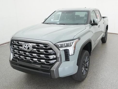 New 2026 Toyota Tundra Platinum AWD/4WD image 3