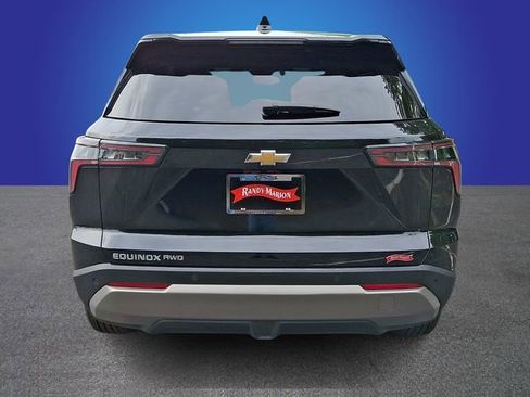 Used 2025 Chevrolet Equinox LT AWD/4WD image 5