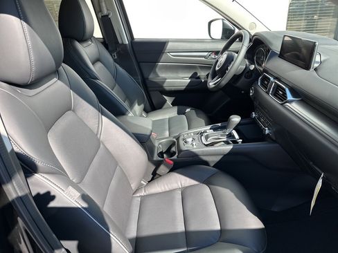 New 2025 MAZDA CX-5 AWD 2.5 S w/ Select Package image 15