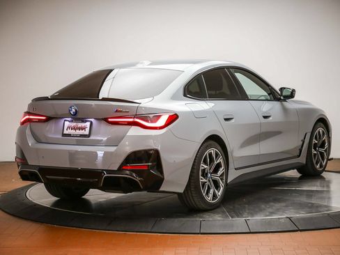 Used 2024 BMW i4 M50 w/ Premium Package AWD/4WD image 5