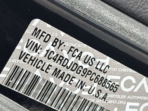 Certified 2023 Dodge Durango GT image 25