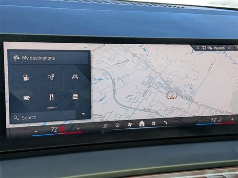 Used 2025 BMW X3 xDrive30i image 22