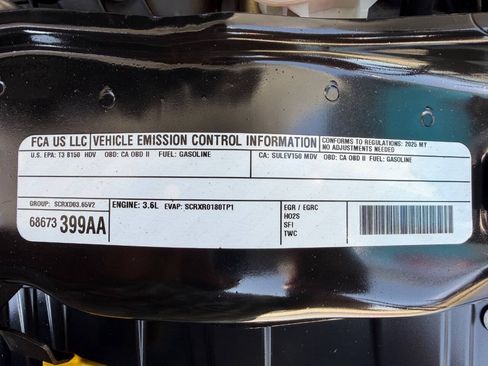 Used 2025 RAM ProMaster 3500 w/ Convenience Group FWD image 5