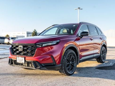 Used 2024 Honda CR-V Sport-L image 3