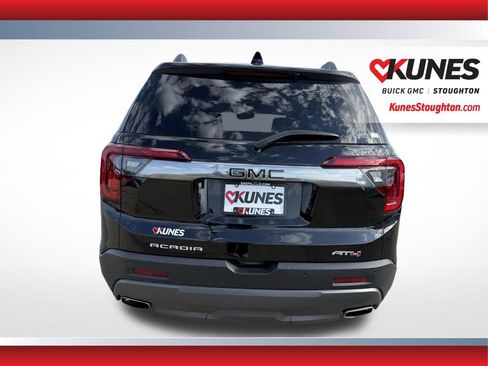 Used 2020 GMC Acadia AT4 w/ Driver Alert Package II image 8