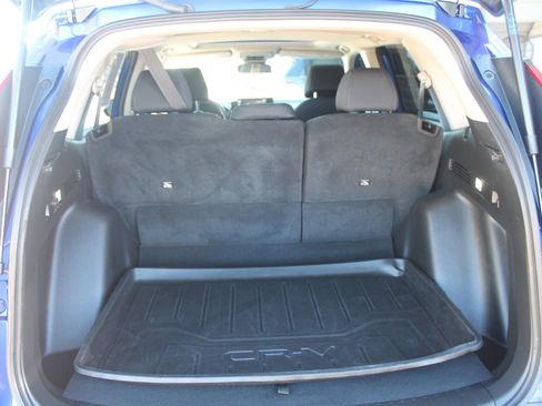 Used 2025 Honda CR-V EX image 22