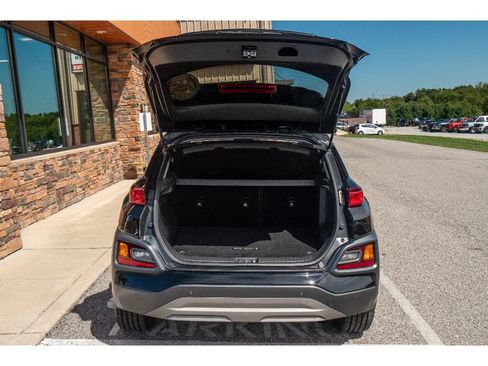 Used 2018 Hyundai Kona Ultimate AWD/4WD image 31