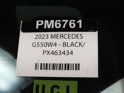 Certified 2023 Mercedes-Benz G 550 image 35