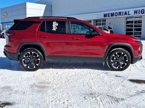 Certified 2025 Chevrolet Equinox RS w/ Safety and Technology Package image 7