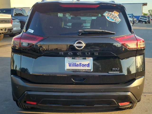 Used 2023 Nissan Rogue SV w/ SV Premium B Package FWD image 22