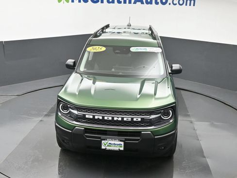 Used 2025 Ford Bronco Sport Big Bend w/ Convenience Package AWD/4WD image 26