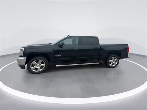 Used 2017 Chevrolet Silverado 1500 LT w/ Texas Edition image 6