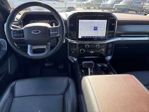 Used 2023 Ford F150 Lariat w/ Equipment Group 502A High AWD/4WD image 21