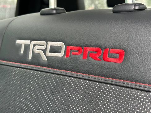 Used 2024 Toyota Tundra TRD Pro w/ TRD Pro Tow Package AWD/4WD image 13