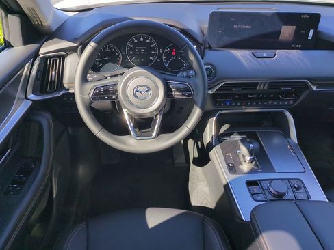 Used 2026 MAZDA CX-70 3.3 Turbo w/ Preferred Package AWD/4WD image 11