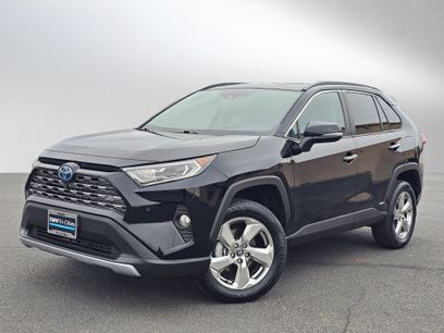 Used 2020 Toyota RAV4 Limited