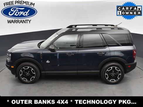 Used 2023 Ford Bronco Sport Outer Banks w/ Tech Package image 30