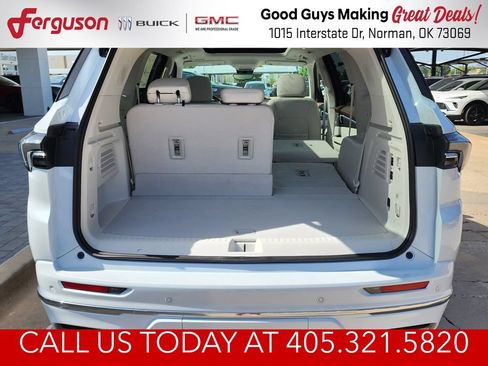 New 2026 Buick Enclave Avenir w/ Super Cruise Package FWD image 53