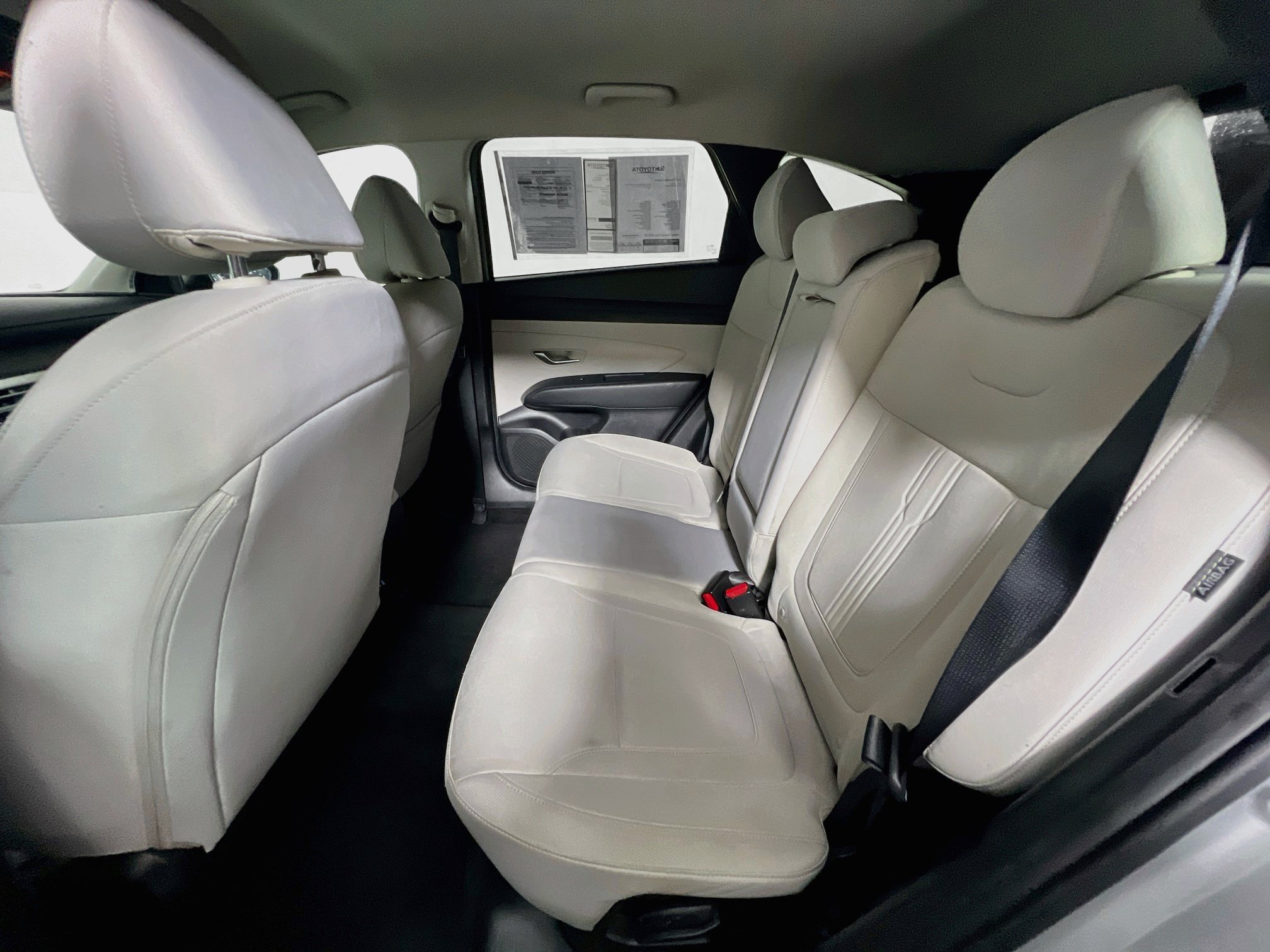 Used 2025 Hyundai Tucson SEL FWD image 28