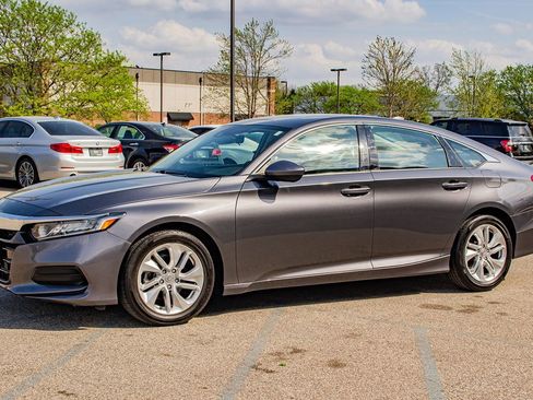 Used 2020 Honda Accord LX image 4