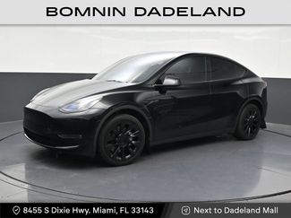 Used 2023 Tesla Model Y Long Range AWD/4WD video 1