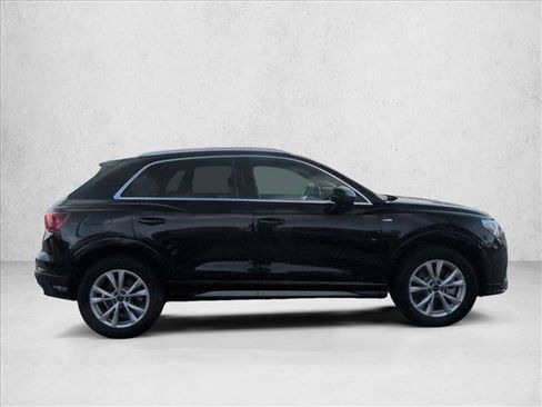 Used 2025 Audi Q3 2.0T Premium AWD/4WD image 4