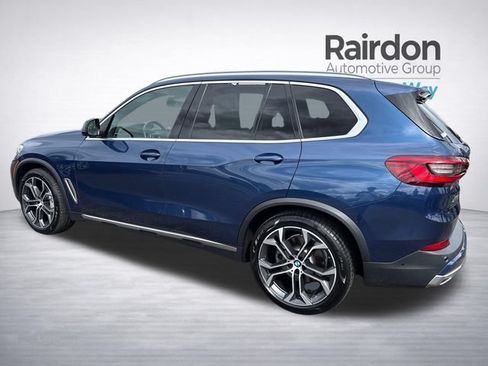 Used 2019 BMW X5 xDrive40i w/ Premium Package 2 AWD/4WD image 5