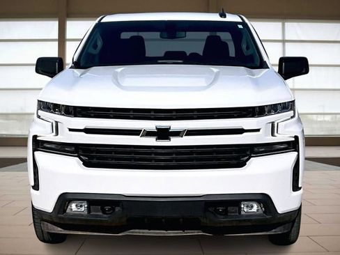 Used 2021 Chevrolet Silverado 1500 RST w/ LPO, Dark Essentials Package image 3