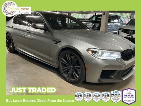 Used 2018 BMW M5 w/ Executive Package AWD/4WD image 1