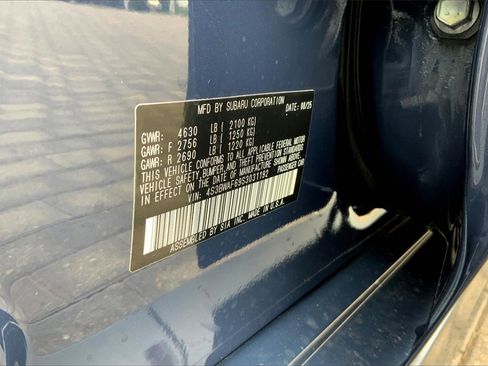 Used 2025 Subaru Legacy Premium image 8
