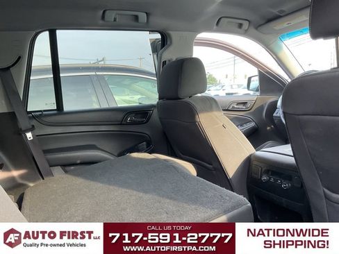 Used 2017 Chevrolet Tahoe LS w/ Max Trailering Package AWD/4WD image 14