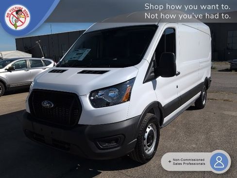 New 2025 Ford Transit 250 148 Medium Roof image 1