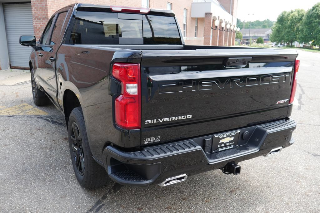 New 2026 Chevrolet Silverado 1500 RST w/ RST All Star Premium Package AWD/4WD image 6
