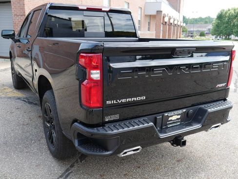 New 2026 Chevrolet Silverado 1500 RST w/ RST All Star Premium Package AWD/4WD image 6