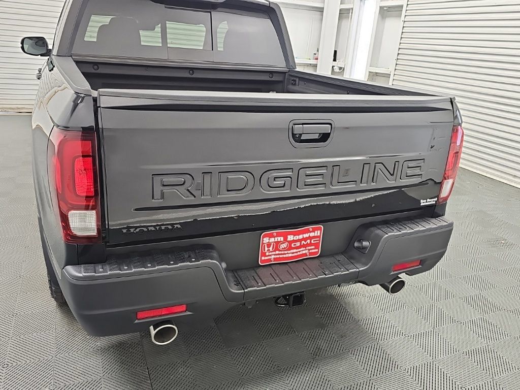 New 2026 Honda Ridgeline RTL image 7