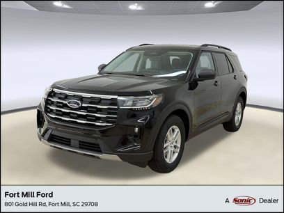 New 2026 Ford Explorer Active