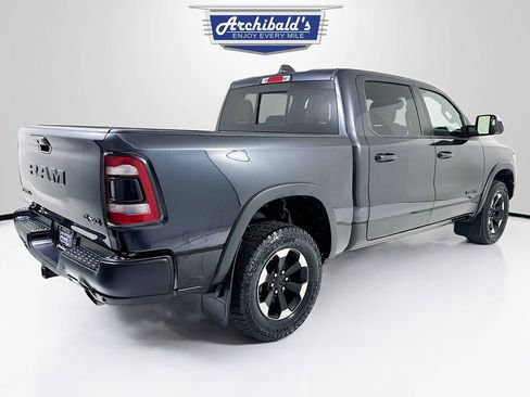 Used 2019 RAM 1500 Rebel w/ Level 2 Equipment Group image 6