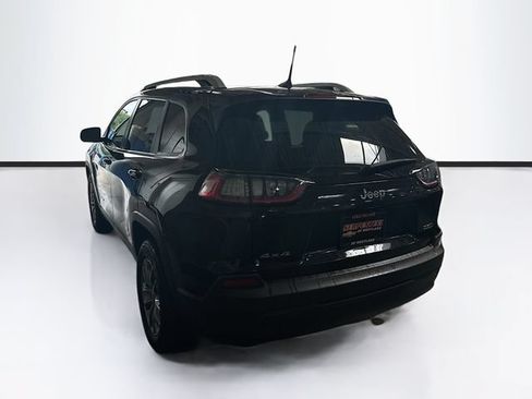 Used 2020 Jeep Cherokee Latitude Plus w/ Cold Weather Group AWD/4WD image 8