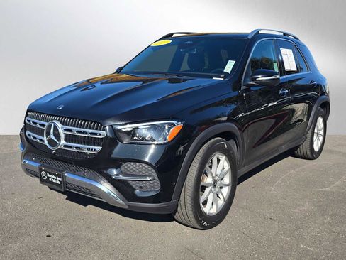 Certified 2024 Mercedes-Benz GLE 450e 4MATIC image 7