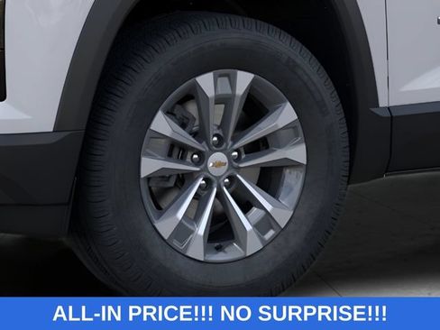 New 2026 Chevrolet Equinox LT w/ Safety and Technology Package AWD/4WD image 9