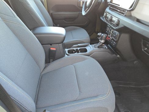 New 2026 Jeep Wrangler Willys image 12