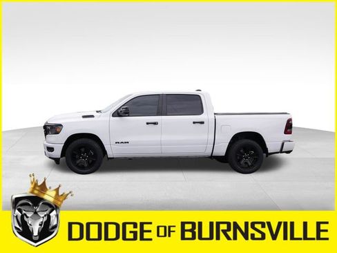 Used 2023 RAM 1500 Big Horn AWD/4WD image 4