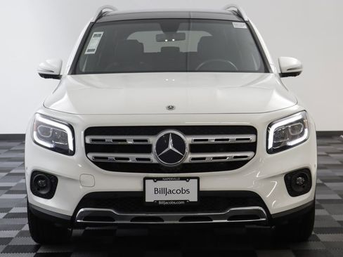 Used 2021 Mercedes-Benz GLB 250 4MATIC image 22
