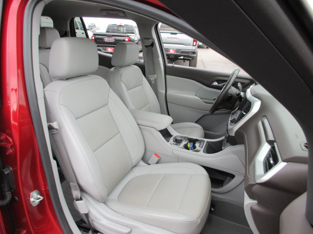 Certified 2021 GMC Acadia SLT AWD/4WD image 22