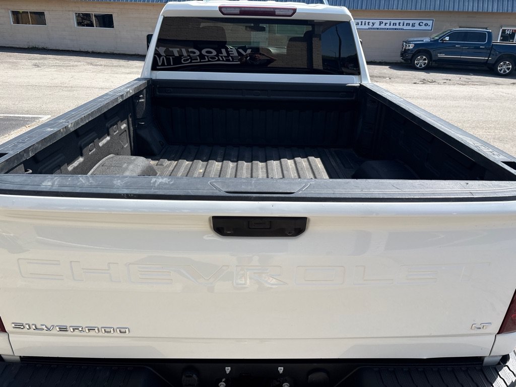 Used 2021 Chevrolet Silverado 2500 LT w/ Z71 Off-Road Package AWD/4WD image 6