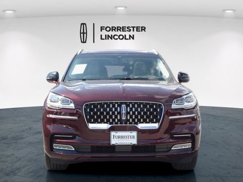 Used 2021 Lincoln Aviator Grand Touring w/ Equipment Group 301A image 8